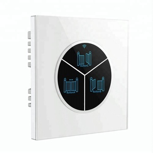 智能家居工业门车库门开门器遥控器 - Product Image 3