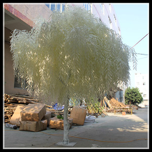 LSD-1224545 Artificial Wishing Tree Wood White Dry TreeとBranch Wedding Landscaping - Product Image 3