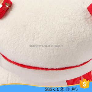 批发价格坐牛毛绒玩具 - Product Image 5