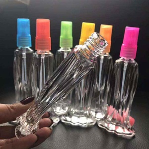 Hot Selling <strong>18ml</strong> Fish Shape <strong>Perfume</strong> Glass Bottle - Product Image 4
