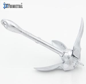 1.5 KG/3.5LB ร้อนชุบสังกะสีประเภท Grapnel Anchor พับกับ Mass Stock - Product Image 4