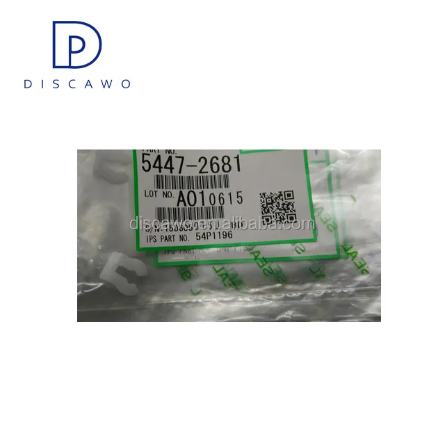 Discawo 54472681 5447-2681 Pour Ricoh Aficio 2035 2045 2232C 3035 250 350 450 355 455 Anneau de Fixation