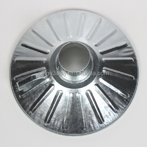 15l 30l 60l 90l 100l 120l镀锌家用花园家用垃圾便携式镀锌焚烧炉 - Product Image 4