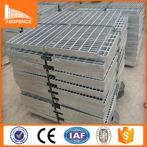 30X3镀锌钢格栅/铝光栅价格 - Product Image 3