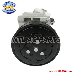 Calsoniccwv618acคอมเพรสเซอร์เครื่องปรับอากาศสำหรับinfiniti130nissanmaxima99- 0192600- 2y01a92600- 2y00092600- 2y00125187502