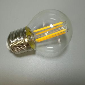 G45 String <strong>Light</strong> <strong>4W</strong> E27 <strong>Led</strong> Filament Bulbs AC/DC 12V <strong>24V</strong> 36V for String - Product Image 4