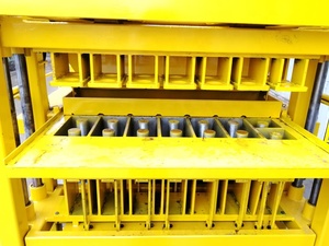 LY7-10 Brazil Automatic Clay Brick Making <strong>Machine</strong> - Product Image 4