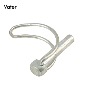 Wire Lock Pins Spring Locking Pins Pin Lock Stosstange Quick <strong>Release</strong>