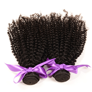 Ucuz Perulu ıslak ve dalgalı saçlar, doğal işlenmemiş remy bakire insan saç, 7a notu Perulu kinky kıvırcık saç - Product Image 5