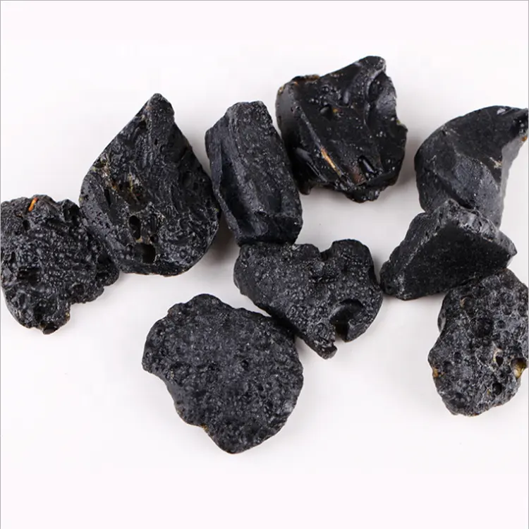 Китайская фабрика, метеорит, минеральный необработанный камень, образец метеорита для продажи
