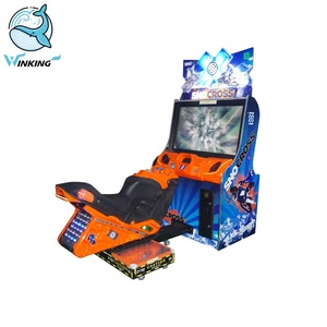 Popular SNO CROSS Motor Racing <strong>Game</strong> Machine Simulator Video Race Motor <strong>Game</strong> - Product Image 1