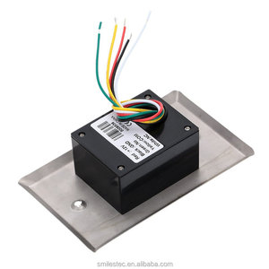 Interruttore a pulsante di rilascio della porta con sensore a infrarossi a luce Touchless - Product Image 6