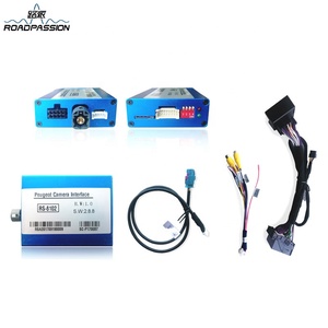 Backup <strong>Camera</strong> Peugeots 3008 Interface <strong>With</strong> <strong>Parking</strong> <strong>Sensor</strong> <strong>System</strong> - Product Image 5