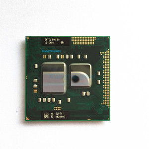 Intel-ordenador portátil CPU i5 540M, 2,53 GHz, 540, ordenador portátil, CPU PGA 988, versión oficial - Product Image 1