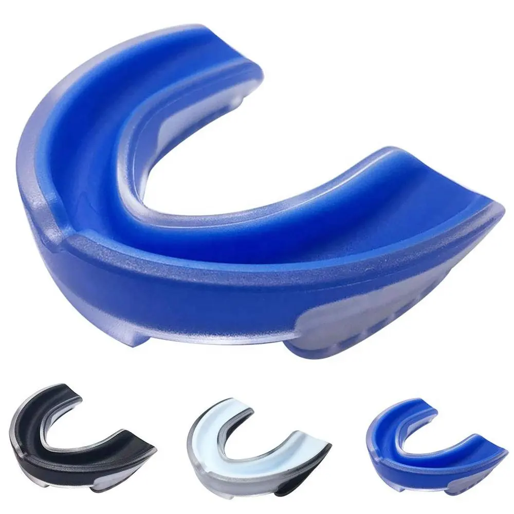 Mouth Guard Mouthguard Custom Logo Sports Boxing Football Basketball MMA Gum Shield Gumshield Mouth Guard