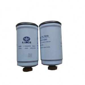 FAW J5 aowei KAMYON YEDEK PARÇALARI dizel filtresi 1117060A29DB yakit filtresi - Product Image 1