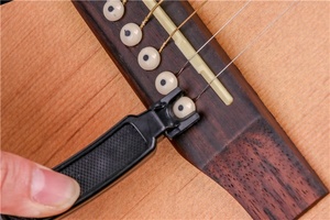 3で1ムーティ機能ギター弦ワインダーカッター - Product Image 5