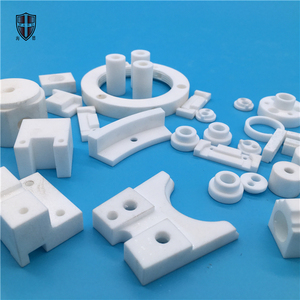 Macor Mica Sitall Pyroceram Machinable Glass <strong>Ceramic</strong> Parts - Product Image 4
