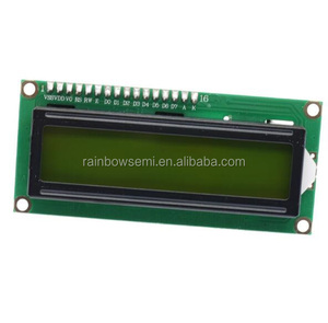 LCD 1602 Bildschirm LCD-Modul LCD-Anzeige 16x2 IIC/I2C