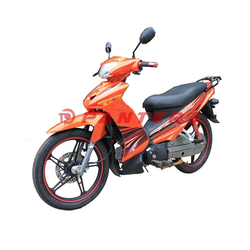 Crypton Model 110cc Mini Gas Bike Chinese New Cheap High Power Cub I8 MotorcycleためSale