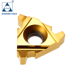 ACME in acciaio inox inserto filettatura inserti in metallo duro filettatura inserti in carburo di tungsteno - Product Image 3