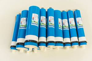 高盐抑制 3013 反渗透膜制造商用于饮用水净化器/ro 备件