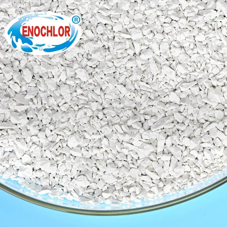 Producer 7g oval 70% granular calcium hypochlorite