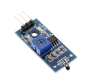 Módulo de sensor térmico Módulo de sensor de temperatura Sensor de termistor NTC para Arduin0