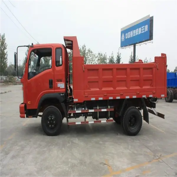 light dump truck 10 tons capacity for sale