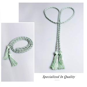 Wholesale High-quality Graduation <strong>Honor</strong> <strong>Cord</strong> Two Colors
