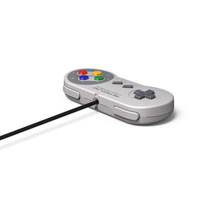 Retro flag SUPERPi Wired <span class=keywords><strong>USB</strong></span> <span class=keywords><strong>Gamepad</strong></span> Game Controller für SUPERPi CASE-U / CASE-J / NESPi Case / <span class=keywords><strong>Raspberry</strong></span> <span class=keywords><strong>Pi</strong></span>