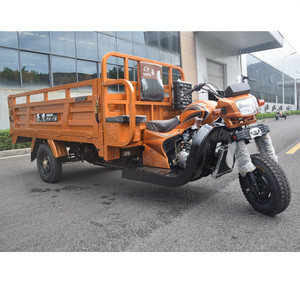 250cc 300ccウォーターエンジンヘビーローディングトラックモーター油圧リフターカーゴモト - Product Image 1