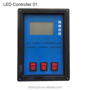 Fully Automatic <strong>Incubator</strong> Controller All Models XM18D - Product Image 4