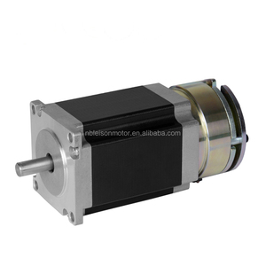 High torque 24v nema 23 motore passo-passo bipolare per la macchina del laser - Product Image 3