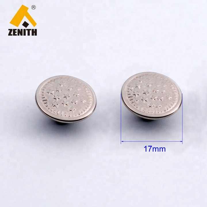 Jeans Button Custom Logo  Jeans Button BM10285