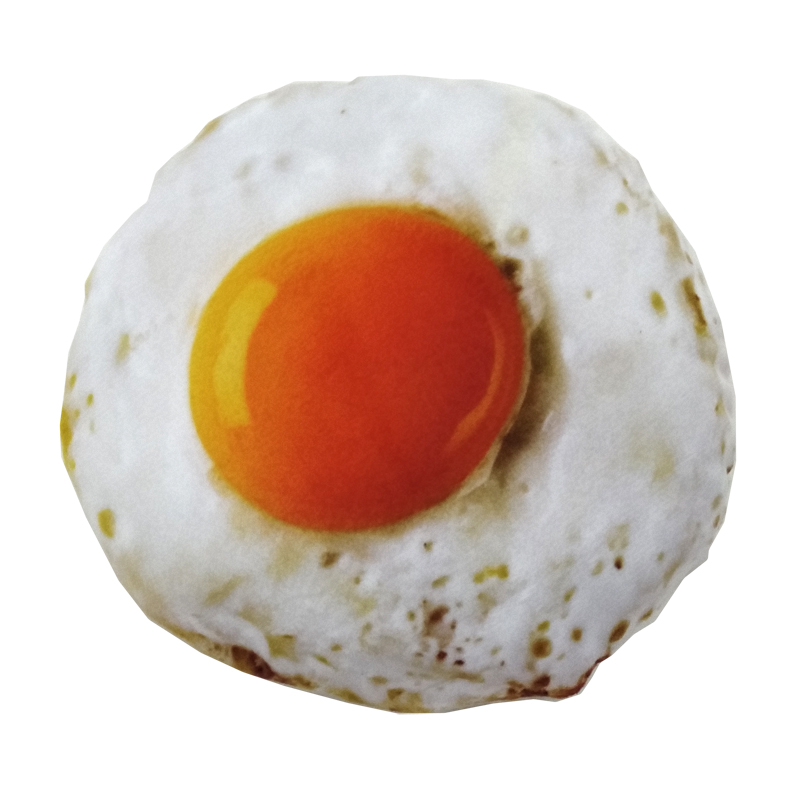 huevo blanco