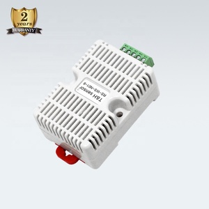Sensor Modbus rs485, transmisor de temperatura y humedad montado en riel - Product Image 3