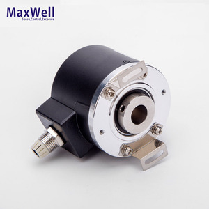Push-Pull-Ausgang A B Z Inkremental-Drehgeber mit Hohlwelle - Product Image 6