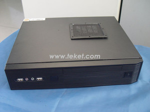 M03 S03 Mini PC <strong>Case</strong> Chassis Cabinet S03 for Mini Itx Motherboard, Micro Atx Motehrbaord , Cheap Slim Mini <strong>Computer</strong> Cabinet - Product Image 2