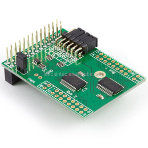 Original Electronic Custom PCB Leiterplatte Schaltplan PCBA Layout Design Services - Product Image 6