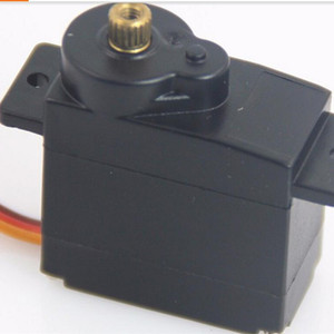 <strong>2KG</strong> Torque 270 Degree Metal Gear Micro <strong>Servo</strong> in Electronic Digital Lock Robot Eye Robot Parts Electronic Digital Lock - Product Image 6