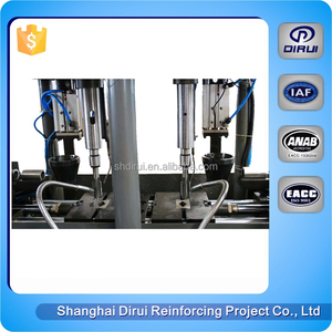Automatic <strong>Threading</strong> <strong>Machine</strong> Coupler Thread Coupler Tapping <strong>Machine</strong> DGS-40Z - Product Image 2