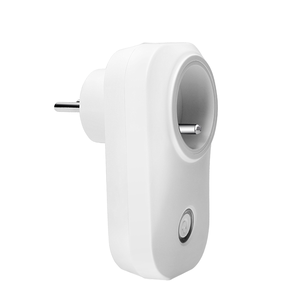 ESP8266 Electrical Power Energy IOT Smart <strong>Home</strong> <strong>Automation</strong> <strong>System</strong> WiFi Outlet Wall Socket WiFi Plug - Product Image 1