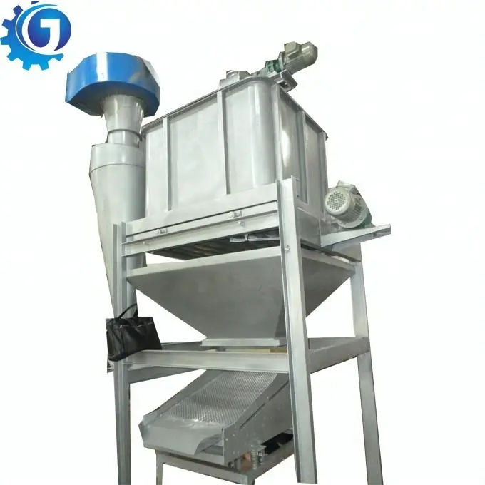 Máquina de secado de alimentos flotante comercial con tamiz, máquina de secado de pellets de alimentación de cerdo, secador para pellets de alimentos de pescado