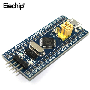 Módulo de placa de desarrollo de sistema mínimo STM32F103C8T6 ARM STM32, nuevo - Product Image 3