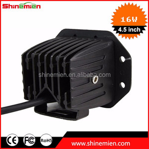 ไฟ LED ทำงาน16W C REE แบบฟลัชเมาท์ IP67กันน้ำ - Product Image 2