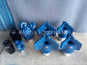 API代码PDC金刚石钻头拖动钻头PDC钻孔钻头 - Product Image 4