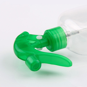 Mini nhựa tay phun sương bơm kích hoạt Phun 5ml công suất cho chai làm sạch & đóng gói Cách sử dụng - Product Image 4