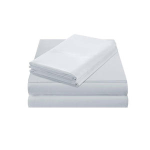 % 100% Polyester mikrofiber yatak çarşafı seti ucuz yatak çarşafı s
