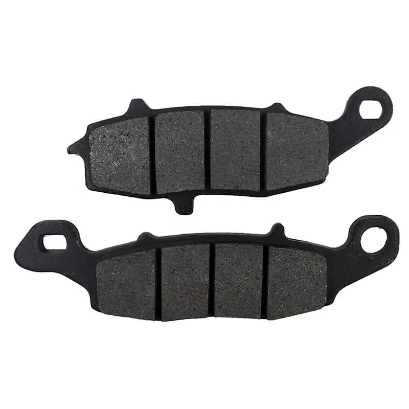 Fa231, piezas de motocicleta tailandesa, pastilla de freno para KAWASAKI VN 1600 1700 2000 SUZUKI VL 1500 M 1600 C VZR 1800